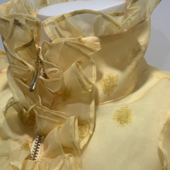 NWT SELKIE THE BANQUET BLOUSE - Picture 5 of 14